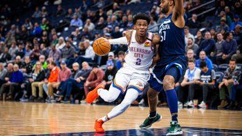 Shai Gilgeous-Alexander, la promesa que ya rompió un récord de Shaq.