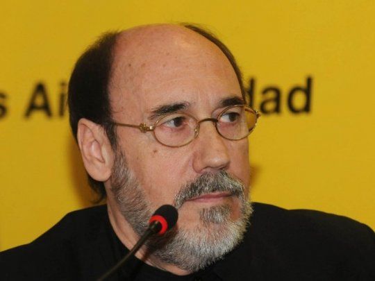 Pedro Pablo García Caffi.