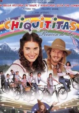 Romina Yan, protagonista en Chiquititas