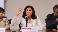 Rosa Wong Romero, alcaldesa de Tecámac.