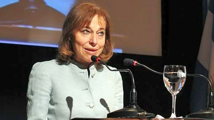 La presidenta del Council of the Americas, Susan Segal.