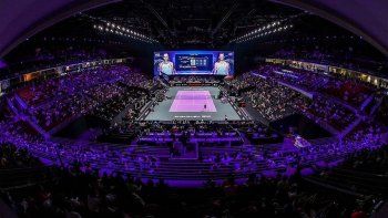 Shenzhen debía ser la sede de las WTA Finals.