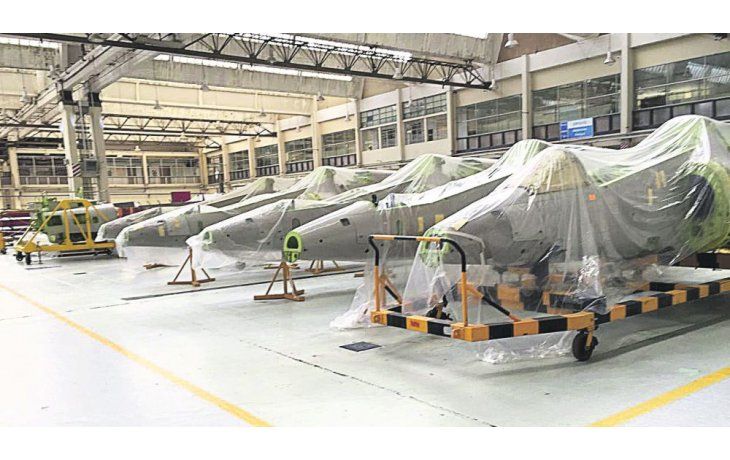 ámbito.com | Reclamo. La incertidumbre por el destino de la Fábrica Argentina de Aviones activó a los industriales y proveedores del sector agrupados en la Cámara Argentina Aeronáutica y Espacial (CArAE).