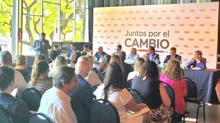 Legisladores y gobernadores de JxC se juntaron para definir la estrategia ante el gobierno de Milei.&nbsp;