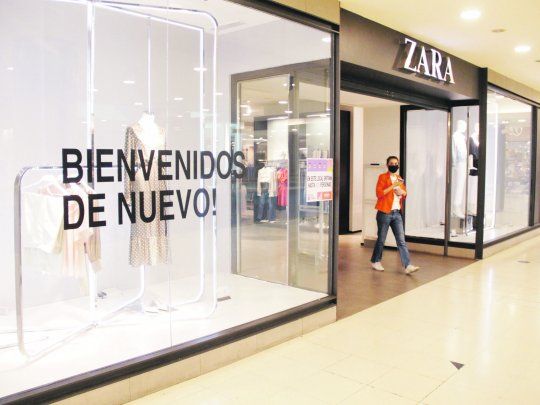 Planes. Inditex prevé cerrar un total de 1.200 tiendas en el mundo.&nbsp;