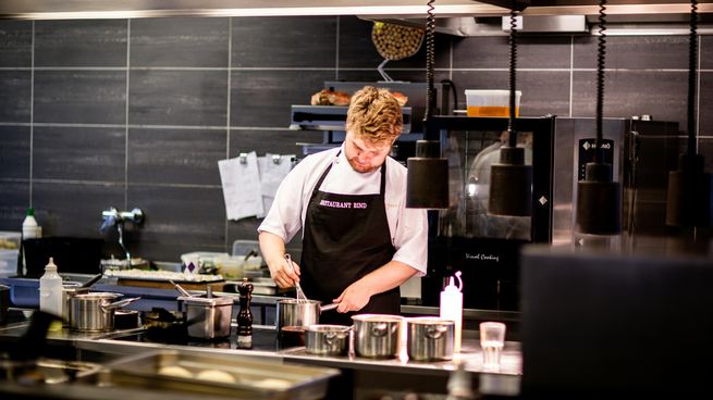 COCINAR DULCES CASEROS