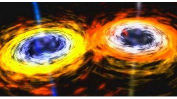 Por segunda vez, detectan las ondas gravitacionales que predijo Einstein