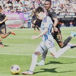 La Selección argentina está en la final de los juegos Suramericanos. La Selección argentina está en la final de los juegos Suramericanos.