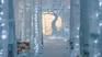 This is what the Ice Hotel is like inside, unique in the world and with a dazzling aesthetic.