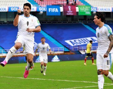 Suárez se mostró sorprendido por la realización del a Copa América.