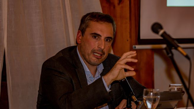 Pablo Ferreri aseguró que el actual atraso cambiario es el mayor en los últimos 100 años.