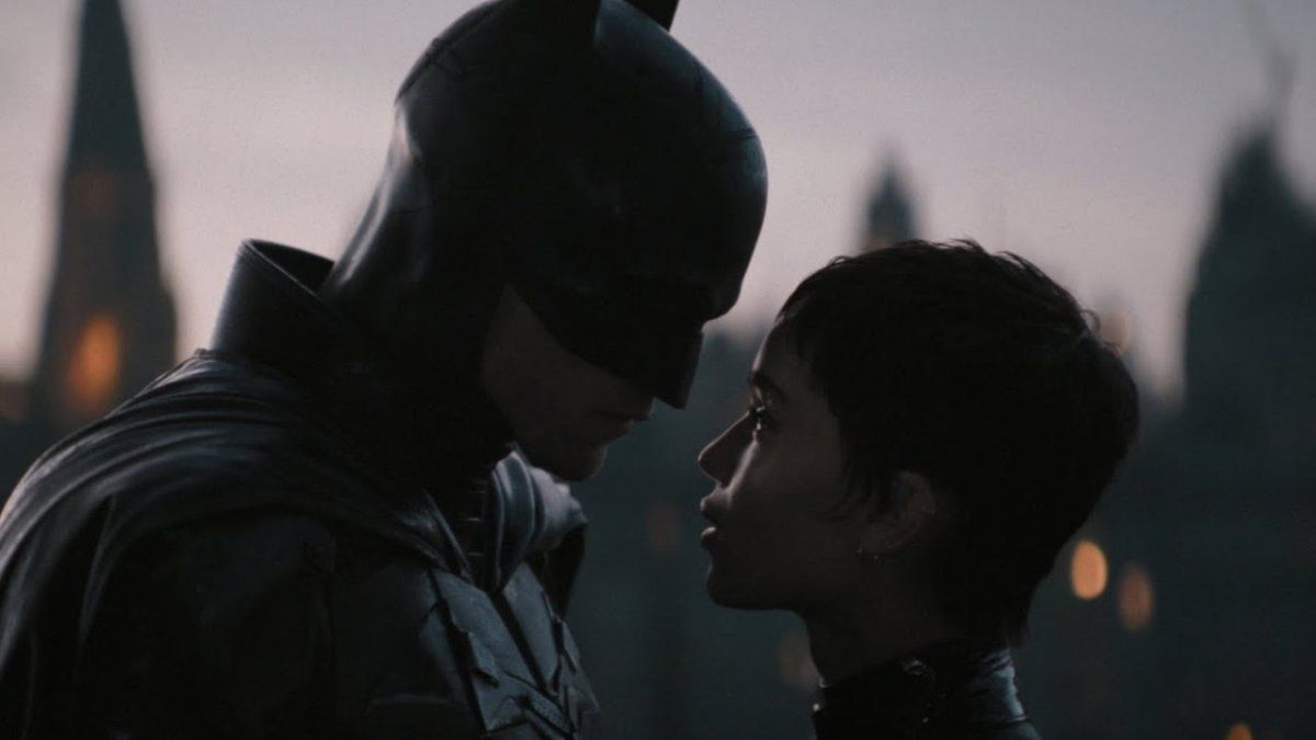 The Batman lanza un nuevo trailer enfocado en su relación con Catwoman