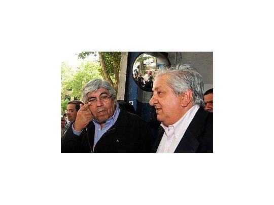 Moyano y Piumato.