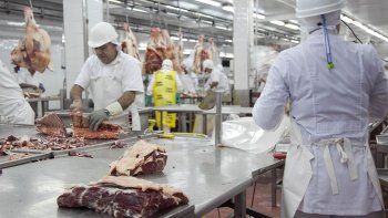 El Grupo Lequio pasa a operar siete plantas frigoríficas.