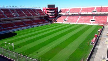 River podría ser local en la cancha de Independiente