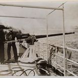 En la ciudad de Tampico en 1914 son detenidos marinos estadounidenses del acorazado Dolphin, lo que genera el llamado Incidente de Tampico. En la ciudad de Tampico en 1914 son detenidos marinos estadounidenses del acorazado Dolphin, lo que genera el llamado Incidente de Tampico.