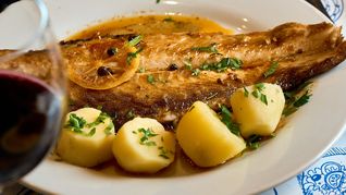 Pescados blancos, una opción para disfrutar de Buenos Aires.