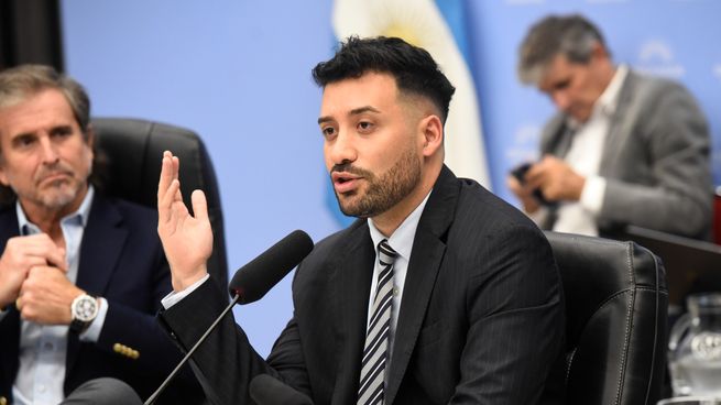 Con el acompañamiento de los aliados, el oficialismo se hizo con el dictamen de mayoría.