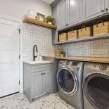 El lavadero cambia su estética con esta nueva tendencia 2026. El lavadero cambia su estética con esta nueva tendencia 2026.