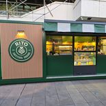 Rito Café ya piensa en su expansión en la Ciudad de Buenos Aires. Rito Café ya piensa en su expansión en la Ciudad de Buenos Aires.