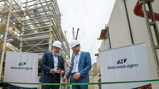 Esta inversión se suma a los más de u$s70 millones desembolsados en los últimosaños para ampliar la capacidad de almacenaje y mejorar la infraestructura portuaria.