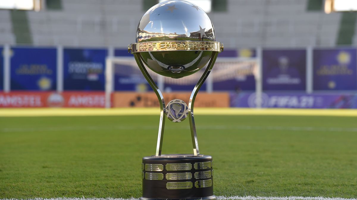 Attention, Boca this is how the 2024 Copa Sudamericana will be played