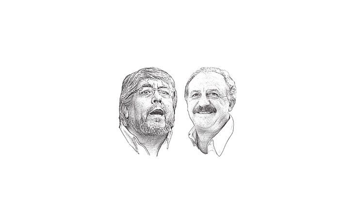 ámbito.com | Hugo Moyano, Hugo Yasky