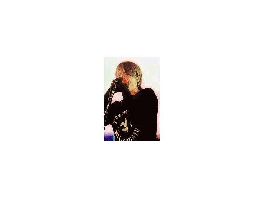 Anthony Kiedis, solista de los Peppers