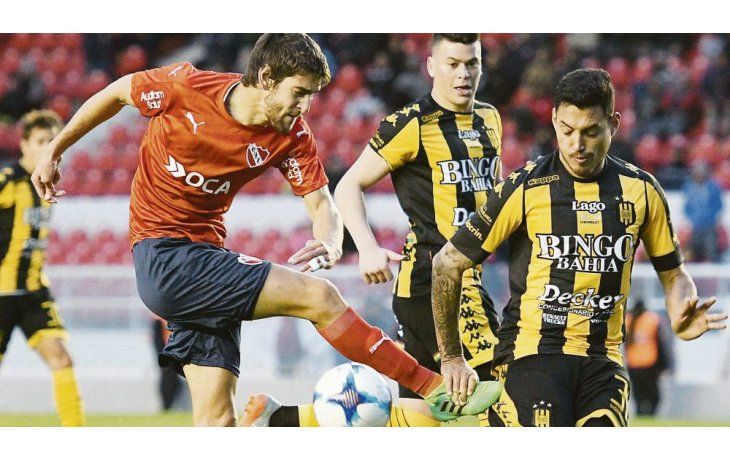 no alcanzó. Albertengo volvió a marcar, pero sólo valió un punto.