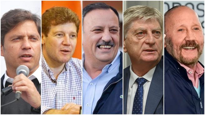 Los gobernadores peronistas se reunirán este martes en el PJ.