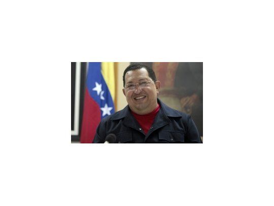Hugo Chávez