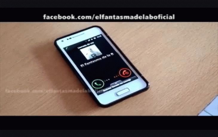 Está muy bien y agradece el afecto