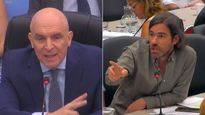 Diputados. José Luis Esper se cruzó con Nicolás del Caño en medio del debate por la ley ómnibus.