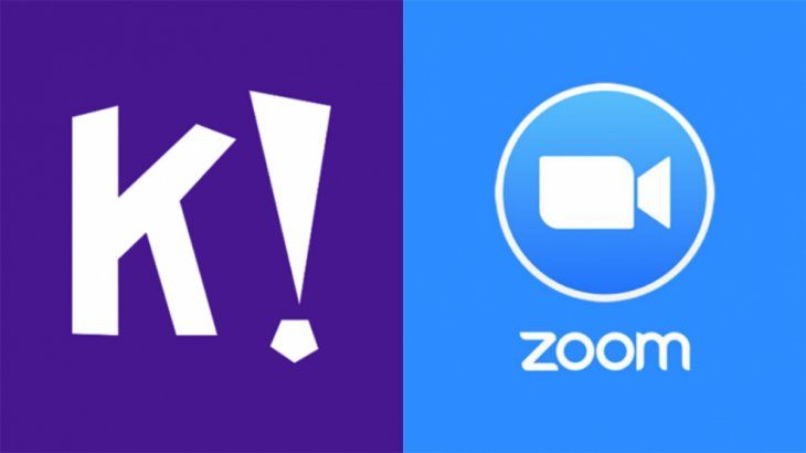 Kahoot y Zoom son dos tecnologías que ayudaron en el trabajo docente durante la pandemia.