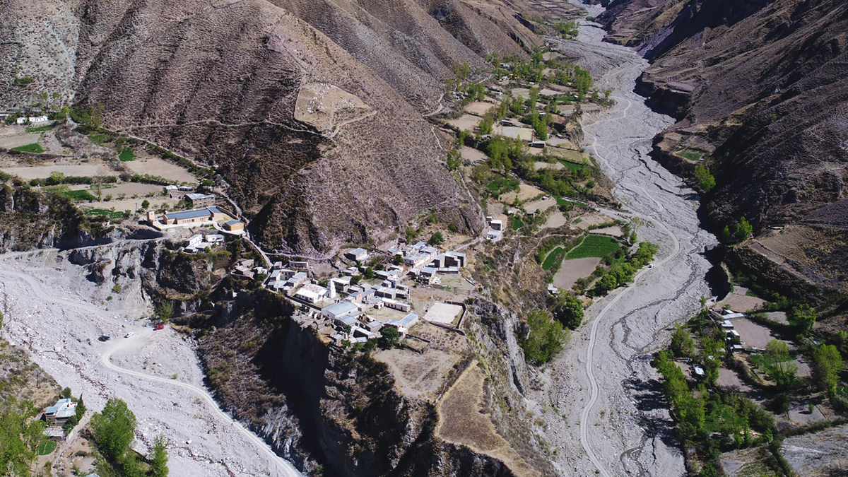 The little town of Salta that you have to discover: the perfect place to disconnect between the mountains