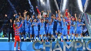 Con el título conseguido como campeón de la Concachampions, Cruz Azul no sólo quebró una racha adversa de 11 años sin ganar tìtulos internacionales, sino que además igualó al América como rey continental y esta conquista le dio la oportunidad de participar en más torneos internacionaes.