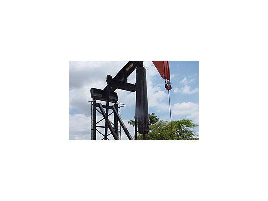 El petróleo ascendió 0,6% en Nueva York