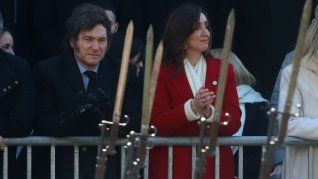 Se recrudece la interna libertaria con críticas a Villaruel. Se recrudece la interna libertaria con críticas a Villaruel.