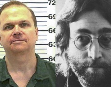 Mark Chapman asesinó a John Lennin en 1980