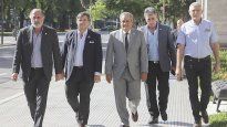 La Mesa de Enlace le volvió a reclamar al Gobierno por los impuestos al campo.&nbsp;
