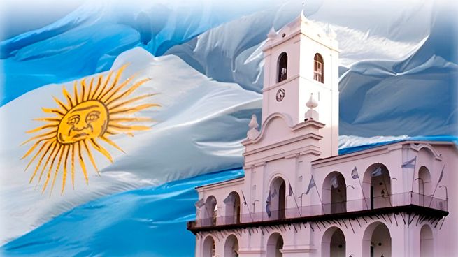 El feriado del 25 de mayo se va a unir a otros asuetos.