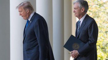 Quién será el elegido por Trump para suceder a Powell.
