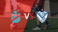 arsenal no llega a octavos de final al perder con velez