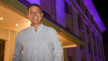 En medio de las dificultades que genera la pandemia y el tironeo con La Pampa, el gobernador radical Rodolfo Suarez confirm&oacute; el tercer desembolso nacional para la represa de Portezuelo del Viento.