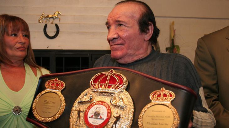La leyenda del boxeo en Argentina logró maravillar a todos con su defensa en el cuadrilátero. La leyenda del boxeo en Argentina logró maravillar a todos con su defensa en el cuadrilátero.
