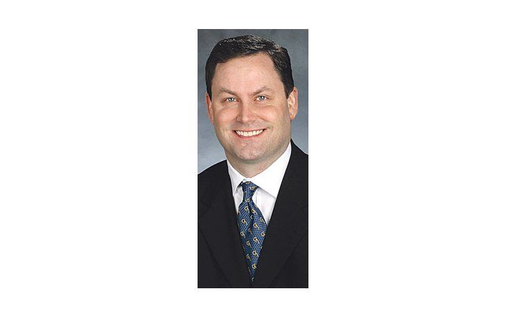 David Kellermann , director financiero de Freddie Mac, había perdido varios kilos en los últimos meses a causa del estrés.