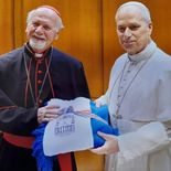 En enero, el arzobispo de Santiago del Estero Vicente Bokalic visitó al Papa León XIV y le pidió que, de visitar Argentina, comenzara su recorrido por Santiago del Estero. En enero, el arzobispo de Santiago del Estero Vicente Bokalic visitó al Papa León XIV y le pidió que, de visitar Argentina, comenzara su recorrido por Santiago del Estero.