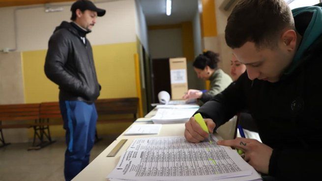 Para votar el 26 de octubre deben presentarse obligatoriamente algunos documentos. 
