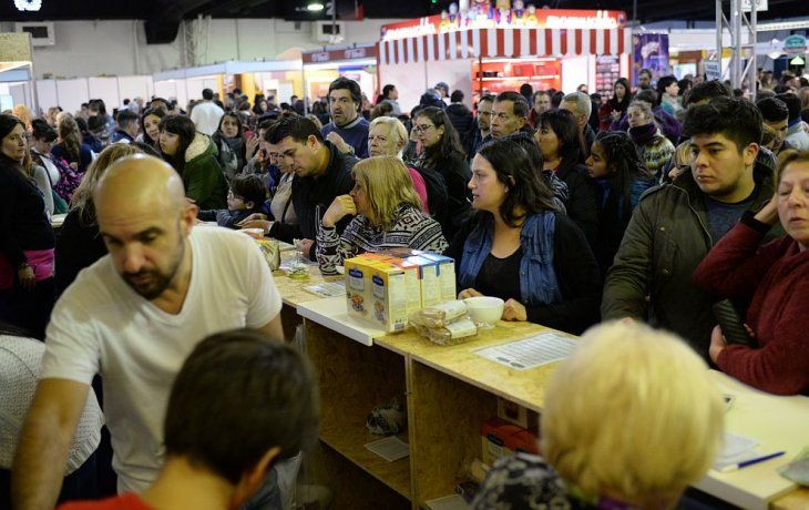 Se espera que 20.000 personas visiten la exposición.&nbsp;