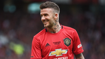 La rutina fitness y los ejercicios de David Beckham.